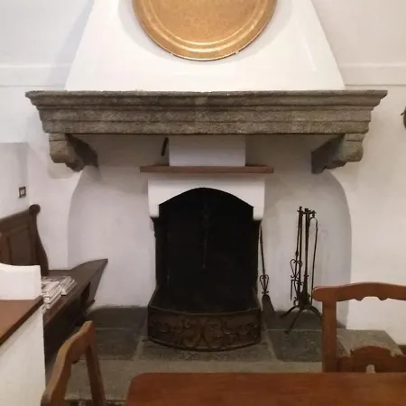 Сasa de vacaciones Antico Convento *
