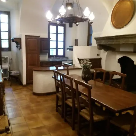 Antico Convento * Sala Comacina